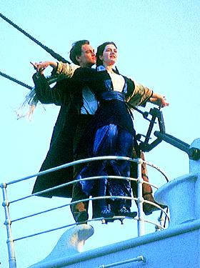 Titanic1 - One of my favorite scene in titanic