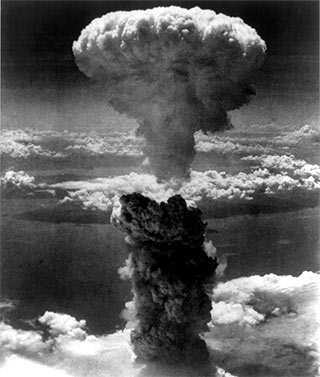 nuclear - and nuclear war photo