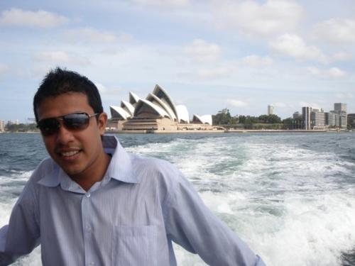 Holidays!! - In Sydney!!