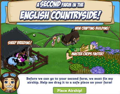 Farmville - New country side farm Farmville - New country side farm