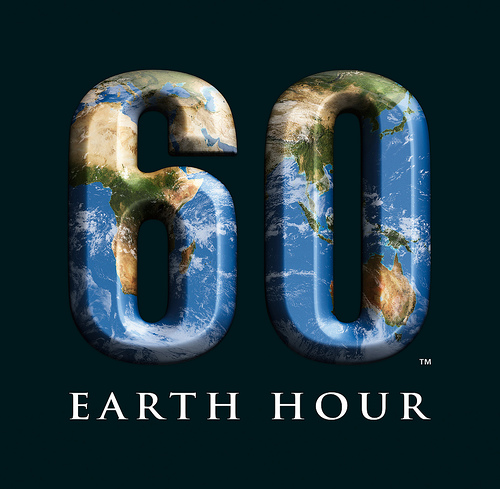 Earth Hour - Don&#039;t waste too much the energy!
