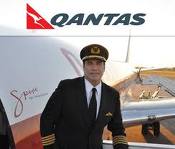 John Travolta for Qantas Airlines - John Travolta is being bombarded by bad reviews regarding his safety video for the Qantas Airlines. John Travolta for Qantas Airlines - John Travolta is being bombarded by bad reviews regarding his safety video for the Qantas Airlines.