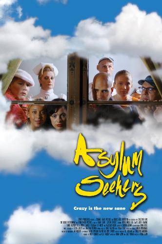 Asylum Seekers - Cult classic movie Asylum Seekers - Cult classic movie