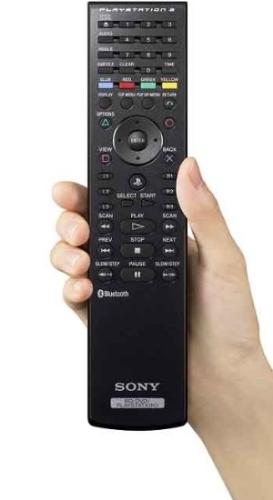 remote - Sample of remote control