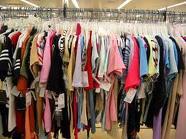 Clothes - There are many clothes to choose.