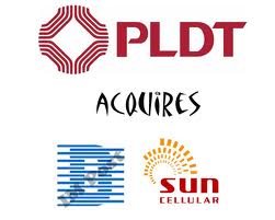Sun-PLDT  - merging