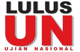 lulus - ujian nasionsl