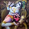 lord krishna - this is our hinu god krishna