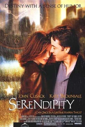 Serendipity - Romantic comedy...
A destiny with sense of humor.