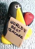 teacher - great teacher deserves a gift!
