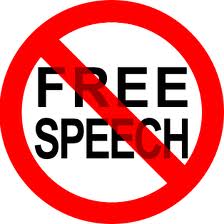 Free speech should comes with responsibility and n - Freedom comes with responsibility