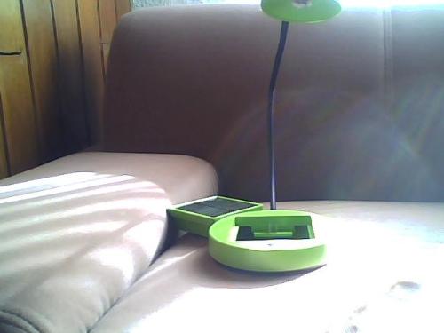 My solar lamp - I love my solar lamp