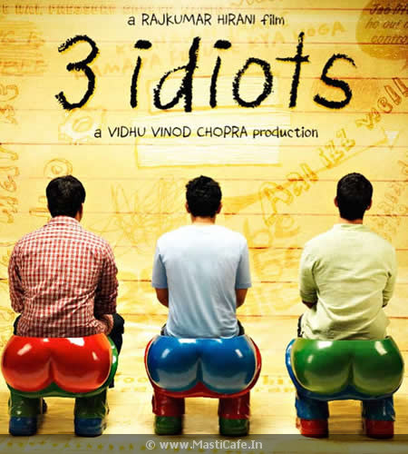 3 Idiots - Indian Movie, inspirational