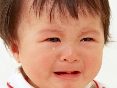 cry baby - crying can make you healthier but too much of it will make you feel physically bad in the end.
Cry moderately. :p