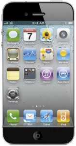 iphone 5  - the latest iphone will be here in june ,so rejoice iphone lovers 