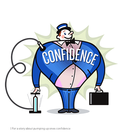 Self Confidence - Building Self Confidence