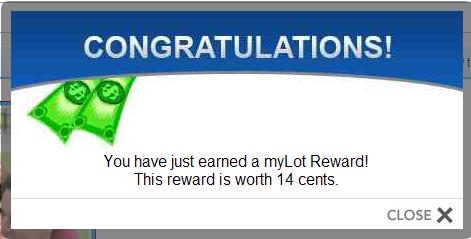 14 Cents Reward for Searching on Mylot Search Engi - I think this is mine fourth or fifth Reward i am receiving from this site for using the Search Engine! Please Use the Search Engine and You too Can Have such Rewards!Thanks !