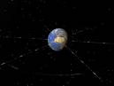 Earth hanging - Earth hanging