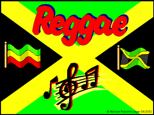 Reggae Music - Jamaica Reggae Music - Jamaica