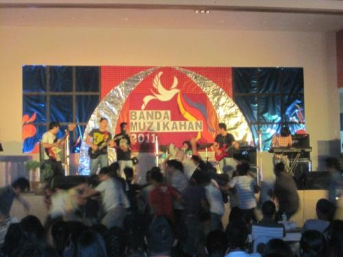 my band - the pasong tamo band