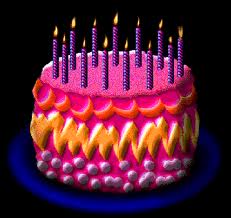 cakes - pink cake