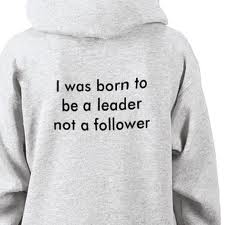 Followers or Leaders? - Which is best to practice to Lead or to follow?