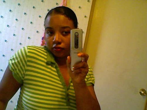 me - Sweet thang!