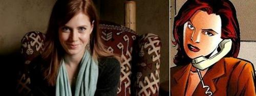 Amy Adams - Amy Adams to play Lois Lane on the next Superman the movie Amy Adams - Amy Adams to play Lois Lane on the next Superman the movie