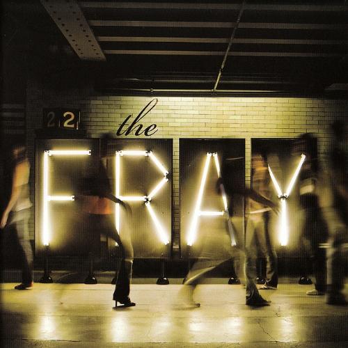 The Fray - the fray band album cover... its beautiful