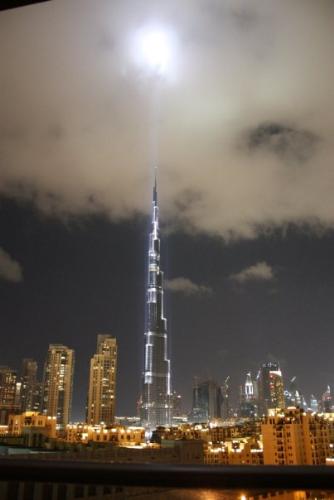 Burj Khalifa - Burj Dubai the worlds tallest building!!!