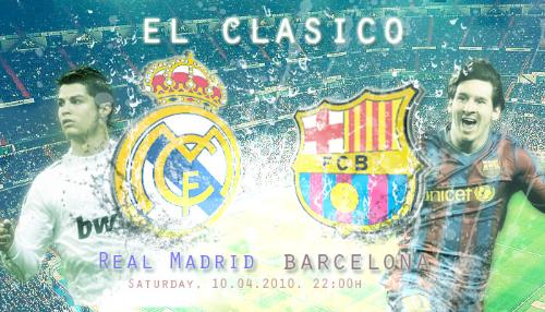 El Clasico - The main event of whole world