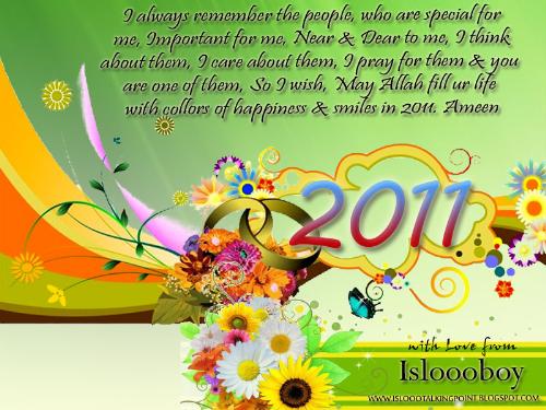 isloooboy's vision - Wish you all best of luck