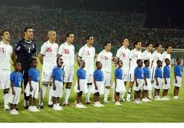 sports - Egyptian national team