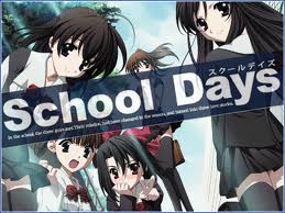 School days are fun and carefree. - Nowsday schools are not the same anymore.