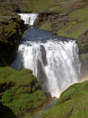 waterfalls - great waterfalls