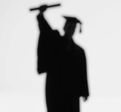 graduating - An image of graduations for this category