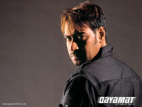 I like Ajay - I am a one of the fan of Ajay devgan thats why I upload Ajay devgans photo on my profile