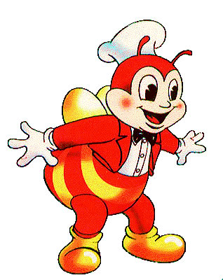 jollibee mascot - Philippine Jollibee mascot