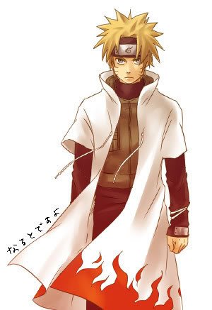 Rokudaime Naruto - Naruto as the hokage