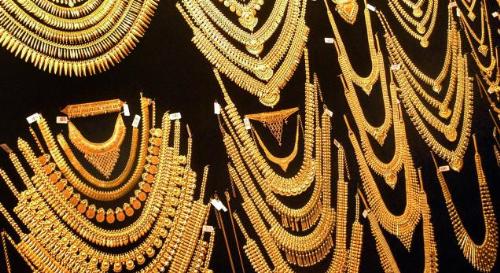 Golden Ornaments - Gold is most loved Jewel for women. But rates are just hated!
