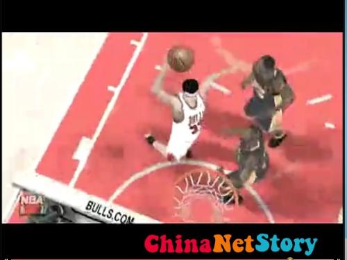 screenshoot - screenshoot of the slam dunk