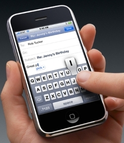texting - an image of texting for this category