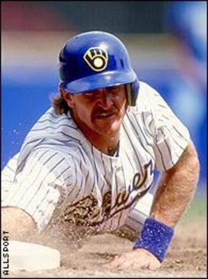 Robin Yount - Robin Yount is one of the greatest players the Milwaukee Brewers have ever had!