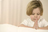 Praying - As a kid I never liked to pray nor go for mass