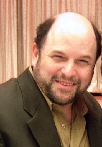 Jason Alexander - He was George on 'Seinfeld'. George thought he was every woman's dream! NOt! Jason is also been a voice actor like in some Disney movies.