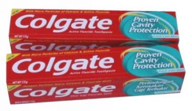 Toothpaste - Colgate toothpaste is best 