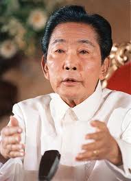 ferdinand marcos - do you think he is the one why our country is suffering for major major problems in the philippines?
