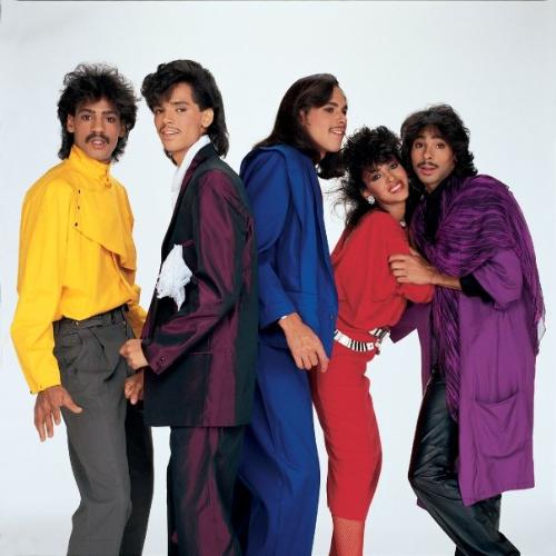 Debarge - Lol don't you just love the 80's