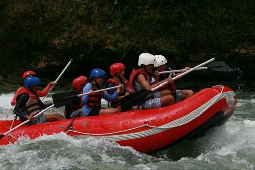 river rafting cagayan de oro city - Love it!