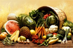 fruit - fruit and vegetables